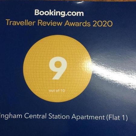 Birmingham Central Station Apartment Eksteriør bilde