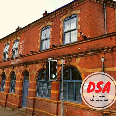 Birmingham Central Station Apartment Eksteriør bilde