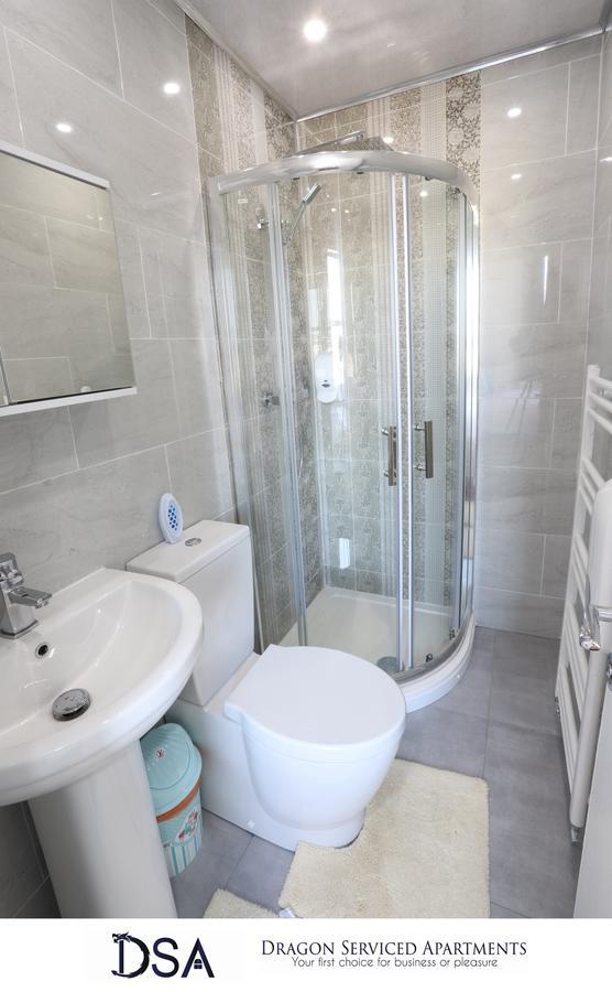 Birmingham Central Station Apartment Eksteriør bilde