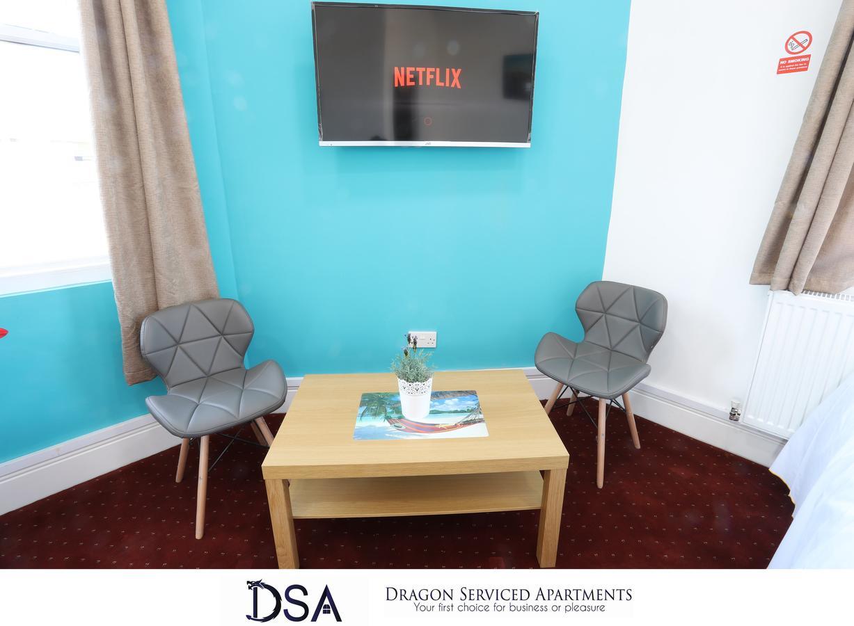 Birmingham Central Station Apartment Eksteriør bilde