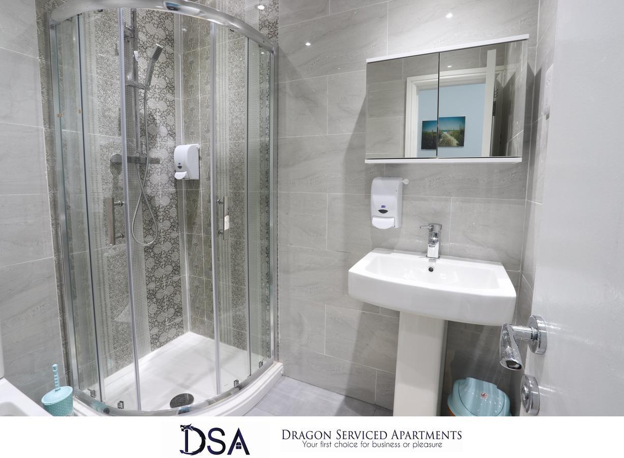 Birmingham Central Station Apartment Eksteriør bilde