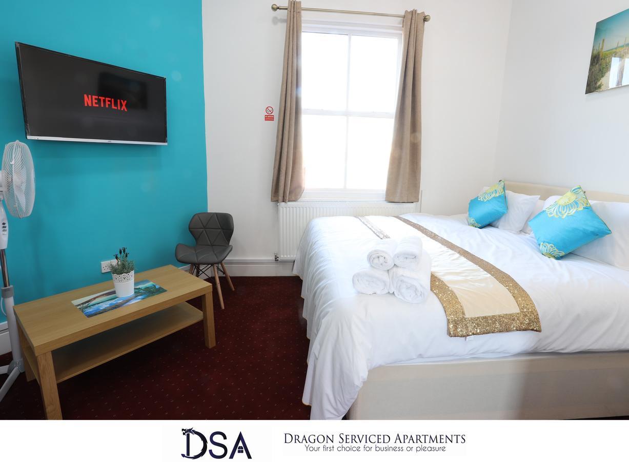 Birmingham Central Station Apartment Eksteriør bilde