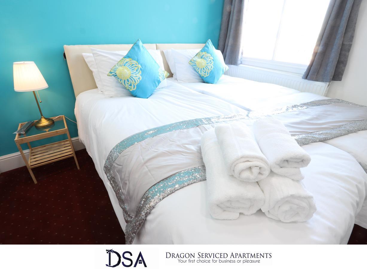 Birmingham Central Station Apartment Eksteriør bilde
