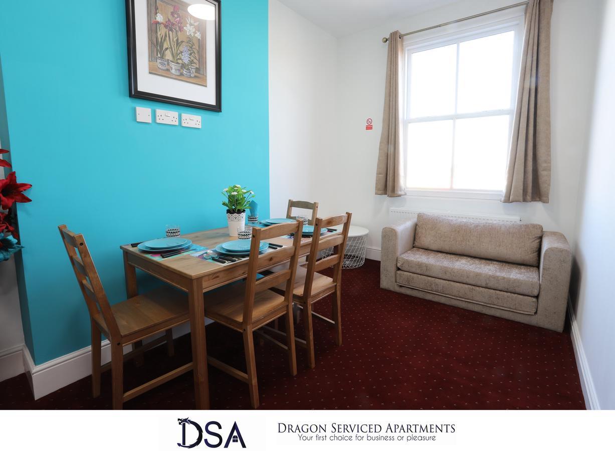 Birmingham Central Station Apartment Eksteriør bilde