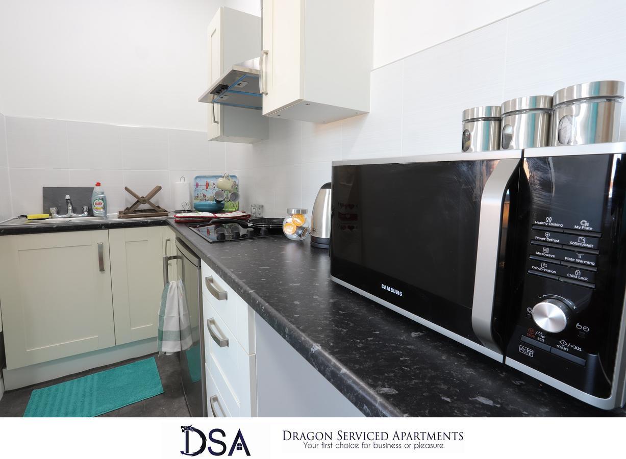 Birmingham Central Station Apartment Eksteriør bilde