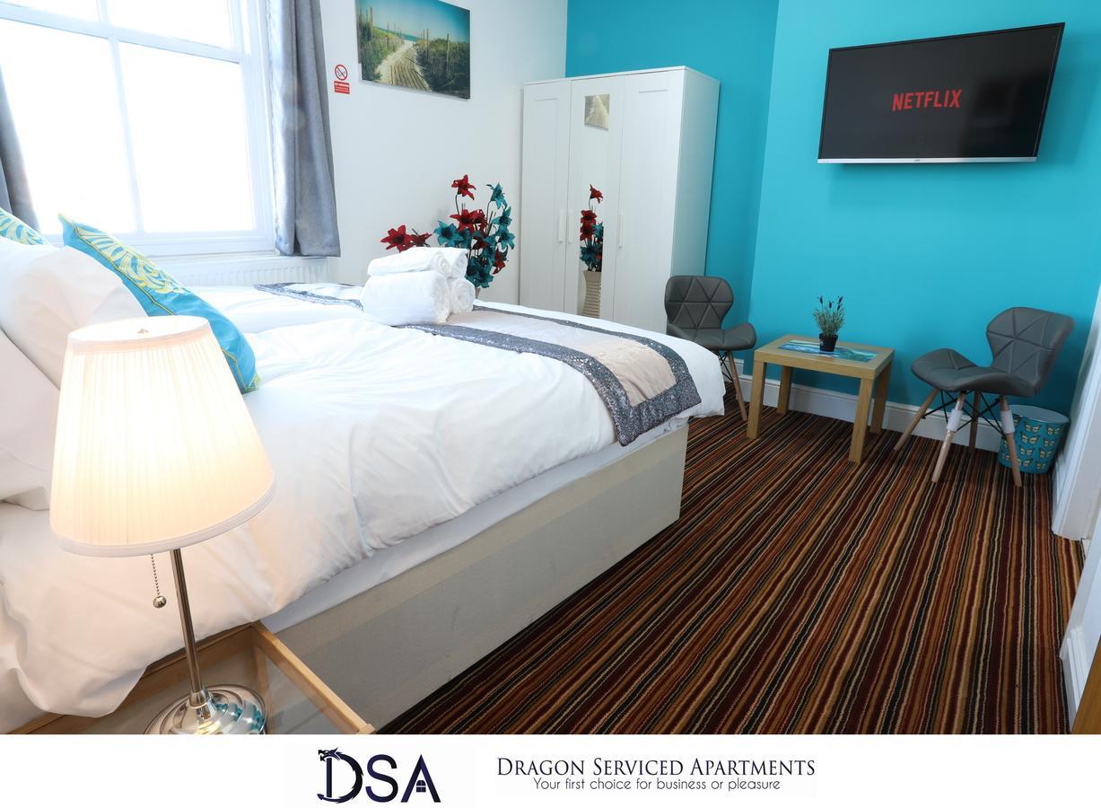 Birmingham Central Station Apartment Eksteriør bilde