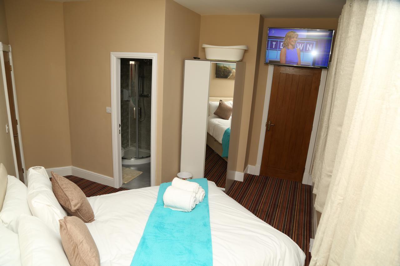 Birmingham Central Station Apartment Eksteriør bilde