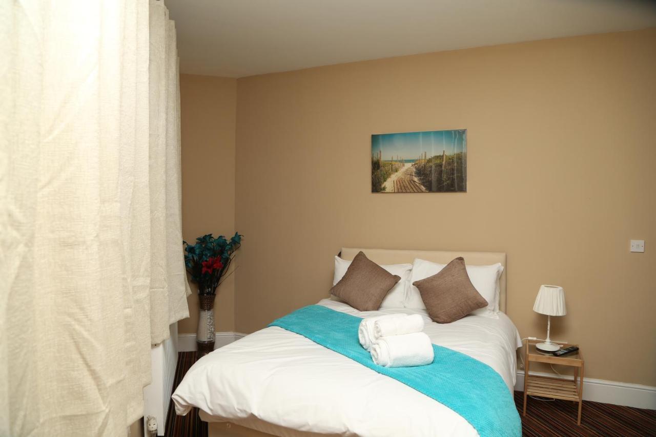 Birmingham Central Station Apartment Eksteriør bilde