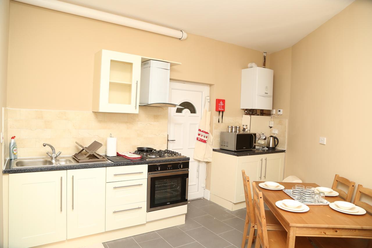 Birmingham Central Station Apartment Eksteriør bilde