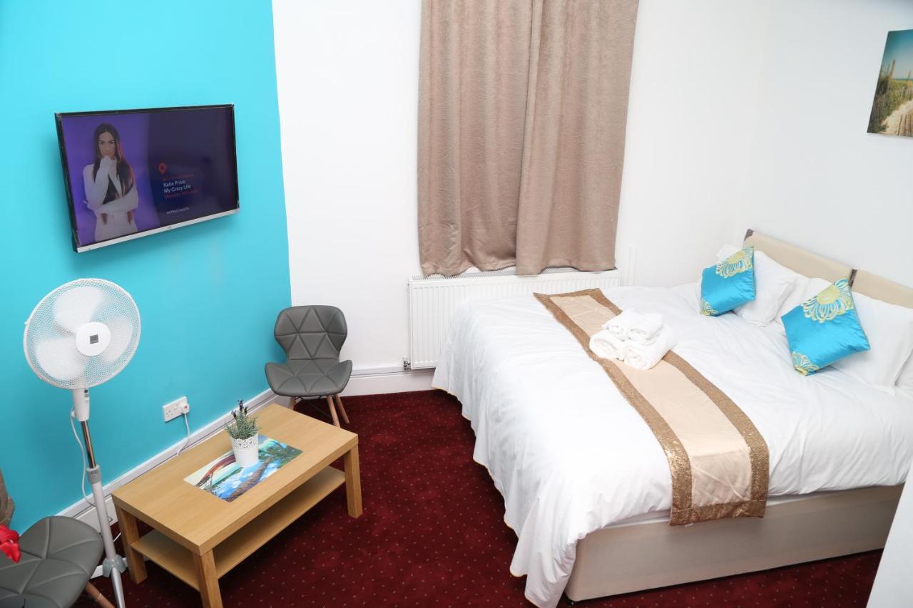 Birmingham Central Station Apartment Eksteriør bilde
