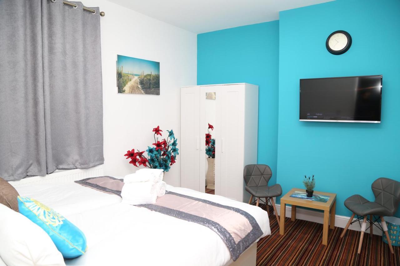 Birmingham Central Station Apartment Eksteriør bilde