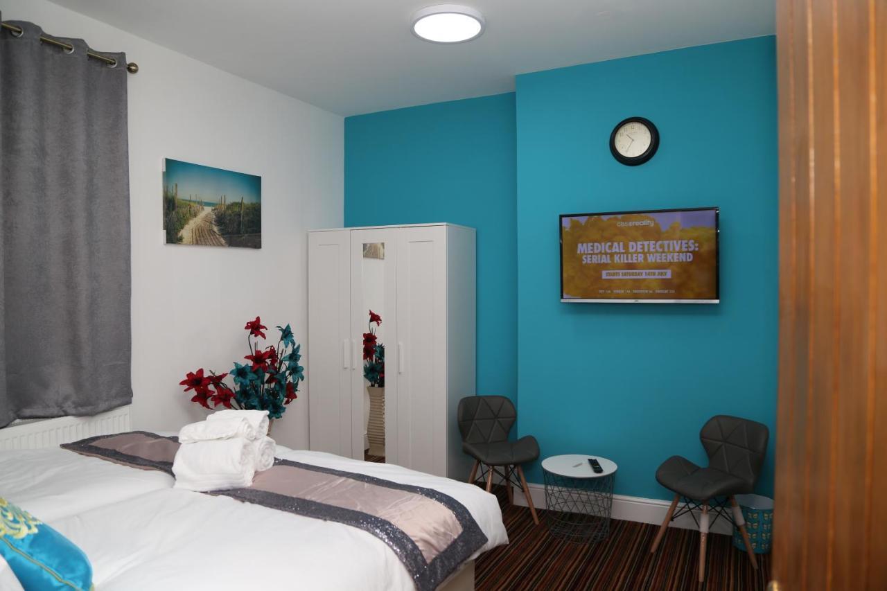 Birmingham Central Station Apartment Eksteriør bilde