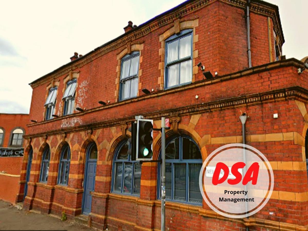Birmingham Central Station Apartment Eksteriør bilde